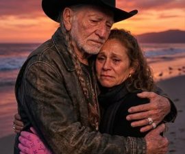 FINAL SUNSET: Willie Nelson CANCELS EVERYTHING TO HOLD HIS WIFE’S HAND — A LAST MOMENT THAT STOPPED TIME