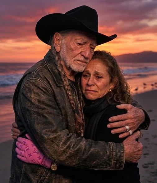 FINAL SUNSET: Willie Nelson CANCELS EVERYTHING TO HOLD HIS WIFE’S HAND — A LAST MOMENT THAT STOPPED TIME