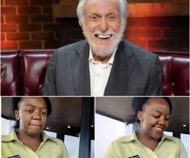 SHE CHOSE KINDNESS — AND LOST EVERYTHING… OR SO SHE THOUGHT: Dick Van Dyke CHANGES A WAITRESS’S LIFE IN A WAY NO ONE EXPECTED 💗