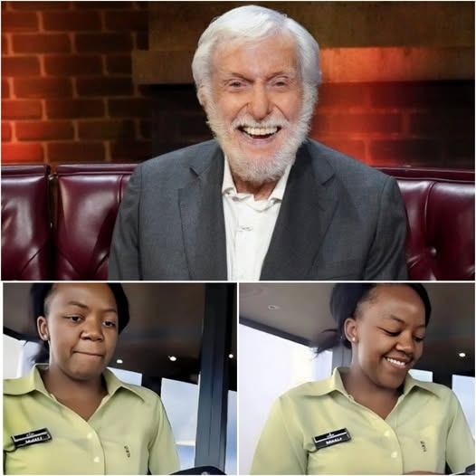 SHE CHOSE KINDNESS — AND LOST EVERYTHING… OR SO SHE THOUGHT: Dick Van Dyke CHANGES A WAITRESS’S LIFE IN A WAY NO ONE EXPECTED 💗