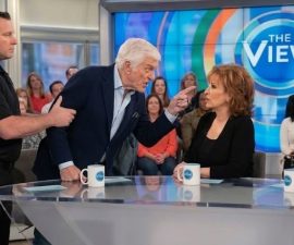 “CUT IT NOW!”: Joy Behar ERUPTS ON LIVE TV — BUT THE DAMAGE WAS ALREADY DONE