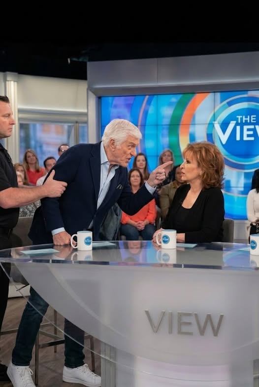 “CUT IT NOW!”: Joy Behar ERUPTS ON LIVE TV — BUT THE DAMAGE WAS ALREADY DONE