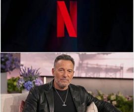 🚨 NETFLIX DROPS A BOMBSHELL: Bruce Springsteen GETS AN EXCLUSIVE DOCUMENTARY — AND FANS ARE ALREADY CALLING IT A DEFINING PORTRAIT OF “THE BOSS”