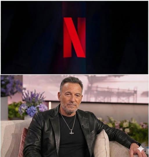 🚨 NETFLIX DROPS A BOMBSHELL: Bruce Springsteen GETS AN EXCLUSIVE DOCUMENTARY — AND FANS ARE ALREADY CALLING IT A DEFINING PORTRAIT OF “THE BOSS”