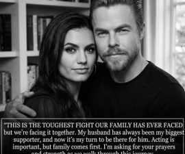😭❤️ “NOT THE END — JUST A DIFFERENT CHAPTER”: Derek Hough AND Hayley Erbert SHARE AN EMOTIONAL UPDATE THAT LEFT FANS SILENT