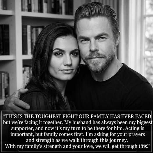 😭❤️ “NOT THE END — JUST A DIFFERENT CHAPTER”: Derek Hough AND Hayley Erbert SHARE AN EMOTIONAL UPDATE THAT LEFT FANS SILENT