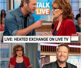 When “Safe Television” Breaks: The Moment Blake Shelton Shook The View