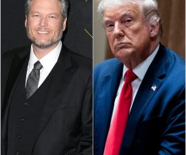 BREAKING: Political Clash Turns Personal — and Blake Shelton Responds with a Moral Rebuke That Resonates Beyond the Stage