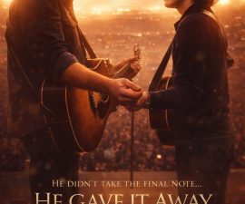 “He Didn’t Take the Final Note… He Gave It Away”: The Night Blake Shelton Turned a Concert into a Quiet Passing of the Torch