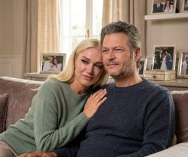 UPDATE — A Wave of Concern as Gwen Stefani Shares Emotional Message About Blake Shelton