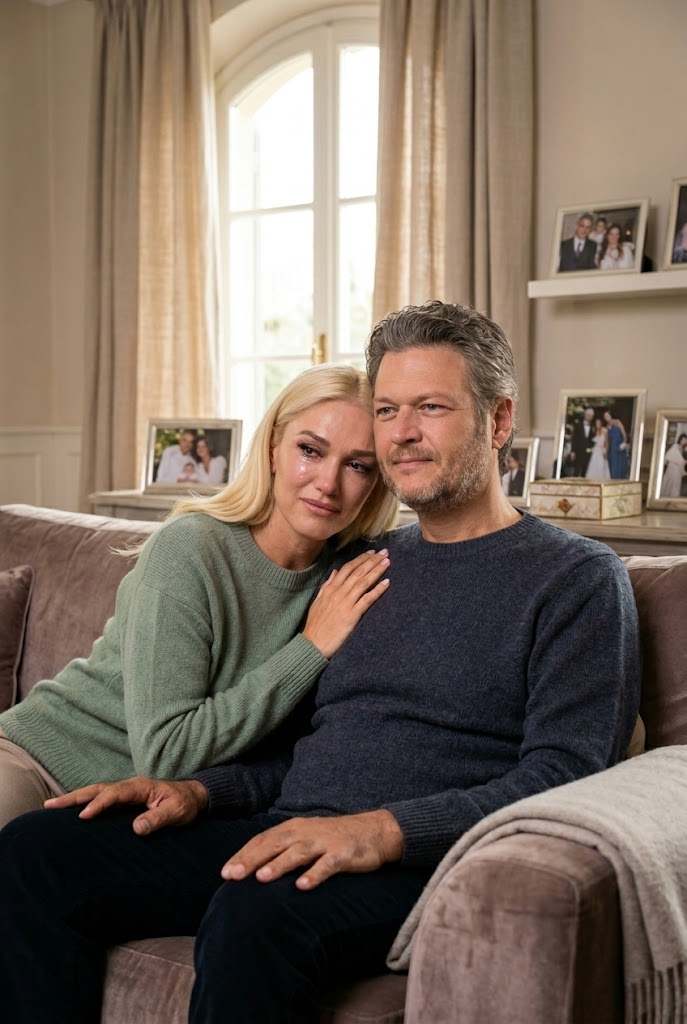 UPDATE — A Wave of Concern as Gwen Stefani Shares Emotional Message About Blake Shelton