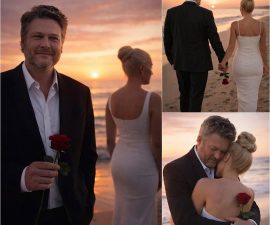 At 49, Blake Shelton Finally Says the Name He Spent Decades Protecting