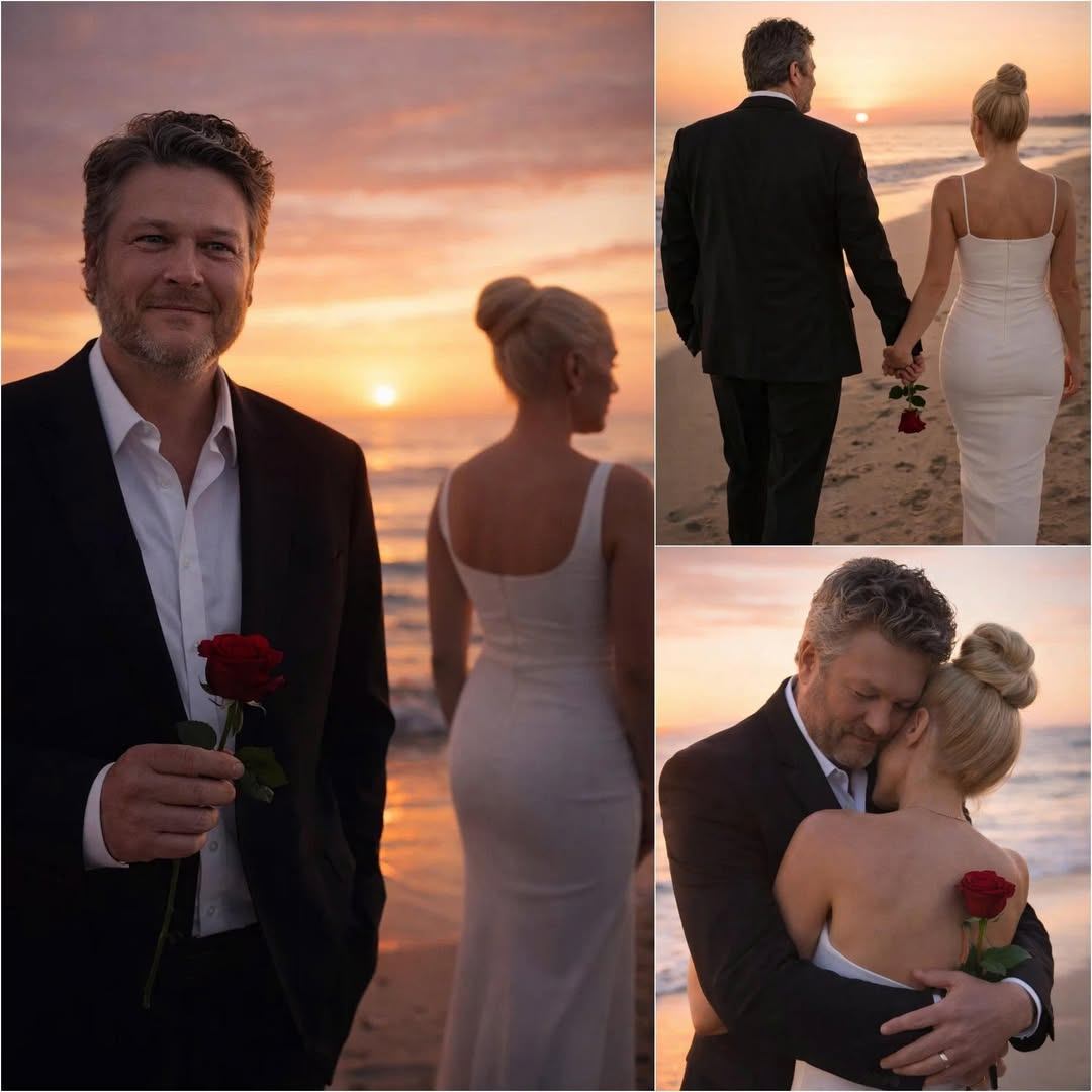 At 49, Blake Shelton Finally Says the Name He Spent Decades Protecting