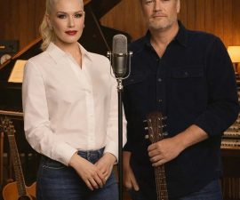 Blake Shelton and Gwen Stefani’s Rumored 2026 Country Album Sparks Global Excitement