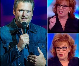 When “The View” Lost Control: The Moment Blake Shelton Chose Truth Over Television
