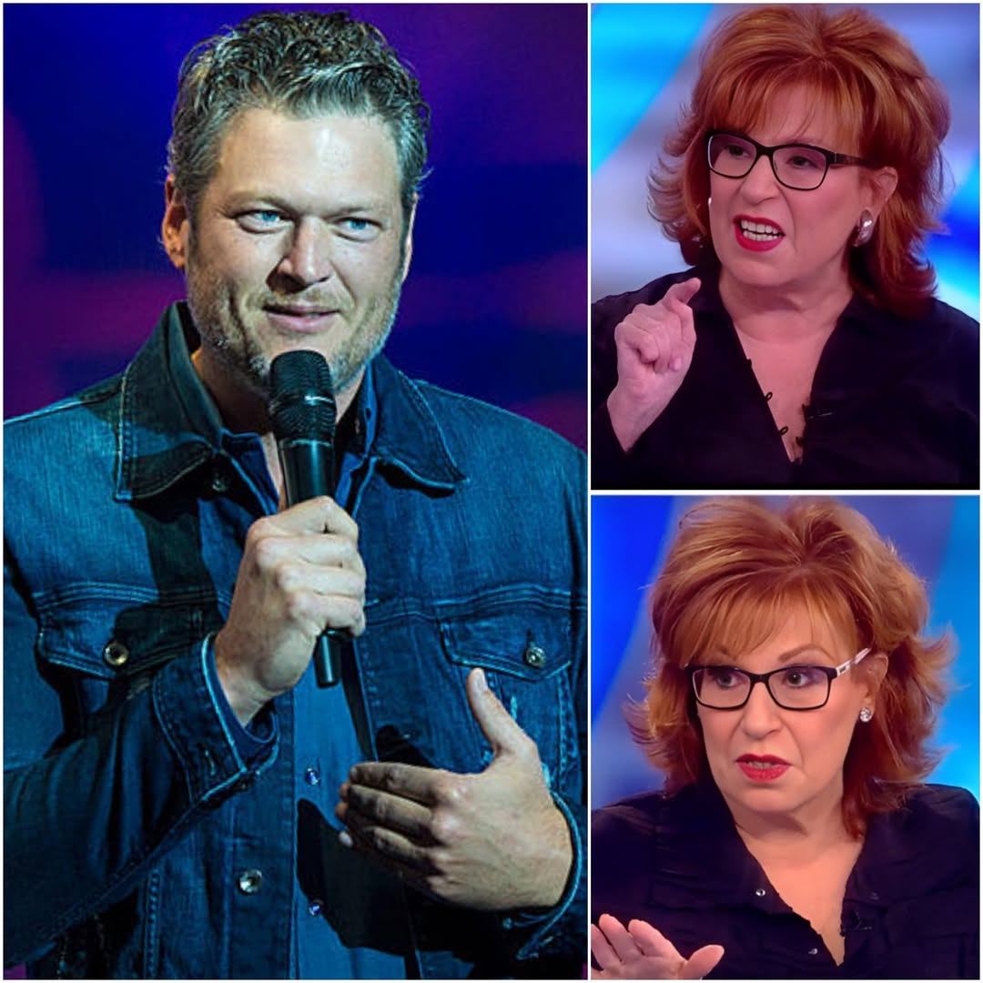 When “The View” Lost Control: The Moment Blake Shelton Chose Truth Over Television