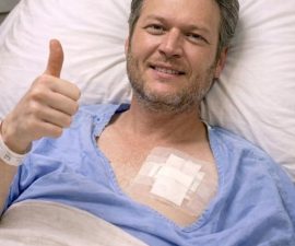 💝 A Message of Strength and Hope: Blake Shelton Shares Positive Update After Medical Treatment