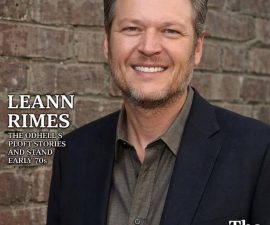 🚨 BREAKING: Blake Shelton Named to TIME’s 100 Most Influential People in Global Culture