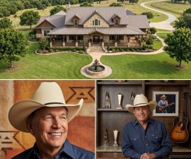 🎸 GEORGE STRAIT JUST MADE A QUIET MOVE — AND NOW EVERYONE IS TALKING