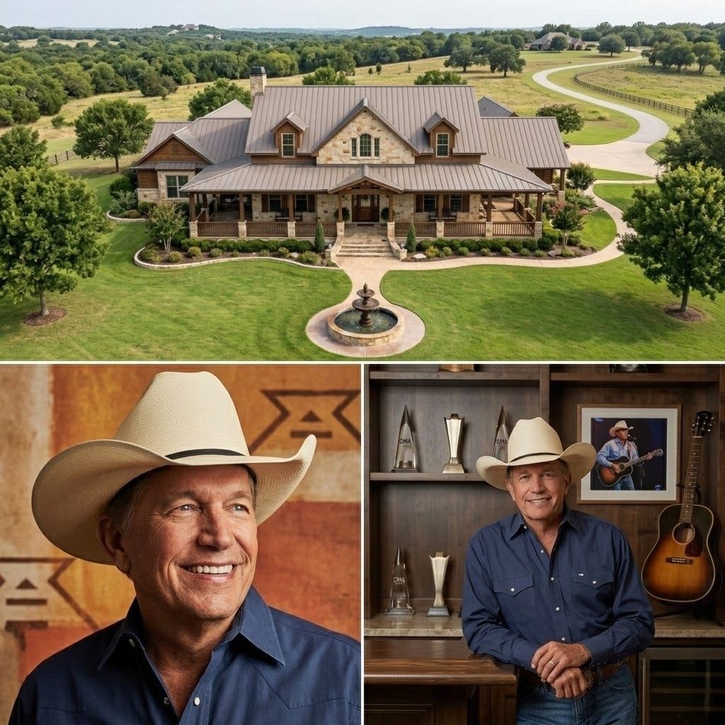 🎸 GEORGE STRAIT JUST MADE A QUIET MOVE — AND NOW EVERYONE IS TALKING