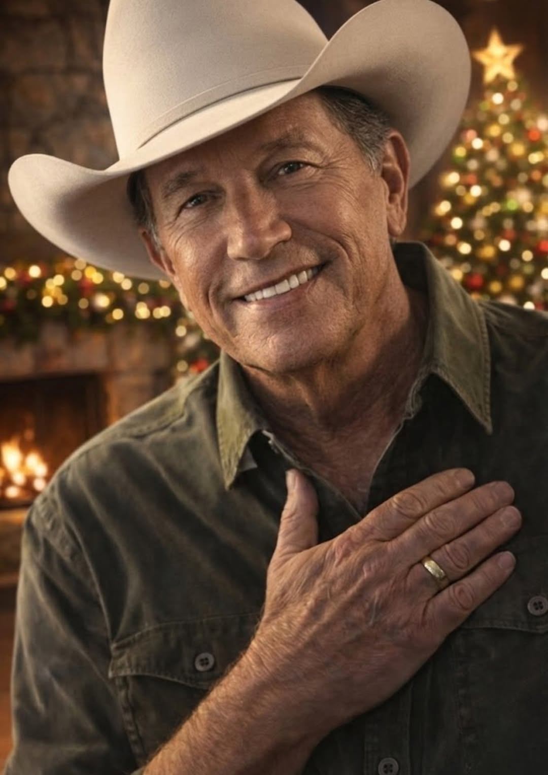 TIMELESS BY DESIGN: WHY GEORGE STRAIT’S MUSIC STILL FEELS AS FRESH AS EVER