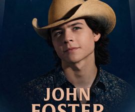 🏆 BREAKING: JOHN FOSTER TO RECEIVE THE 2026 WILLIE NELSON LIFETIME ACHIEVEMENT AWARD AT THE CMA AWARDS! 🎶✨