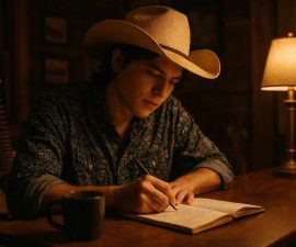 THE SECRET DIARY OF JOHN FOSTER