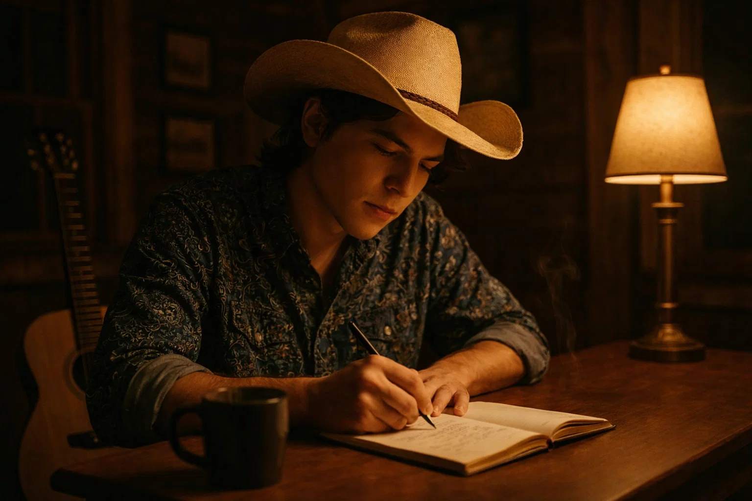 THE SECRET DIARY OF JOHN FOSTER