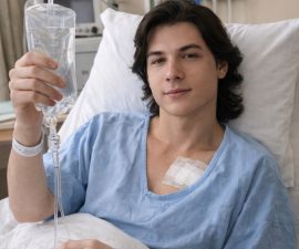 POSITIVE UPDATE FROM JOHN FOSTER: A MESSAGE OF HOPE, STRENGTH, AND GRATITUDE