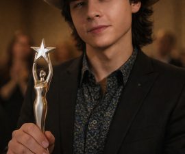 🔥 HEART-STOPPING MOMENT — BLAKE SHELTON JUST RECEIVED THE MOST MEANINGFUL HONOR OF HIS ENTIRE CAREER 🔥