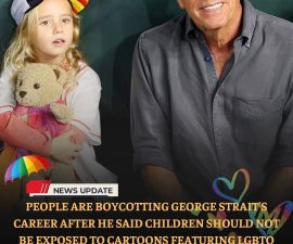 BOYCOTT CALLS GROW: GEORGE STRAIT FACES BACKLASH AFTER CONTROVERSIAL REMARKS