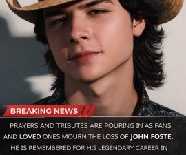 SAD NEWS 💔: John Foster in Critical Condition After Sudden Stroke — Fans Around the World Hold Their Breath