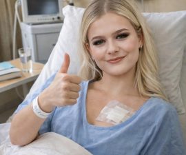 POSITIVE UPDATE FROM DARCI LYNNE: A Message of Strength, Faith, and the Power of Support