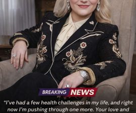 A POSITIVE UPDATE FROM DARCI LYNNE