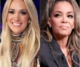 🚨 “YOU DEFAMED ME LIVE ON AIR — NOW FACE THE CONSEQUENCES!”: Carrie Underwood REPORTEDLY HITS The View AND Sunny Hostin WITH MASSIVE $50 MILLION LAWSUIT — SHOCKWAVES RIP THROUGH THE INDUSTRY ⚖️🔥