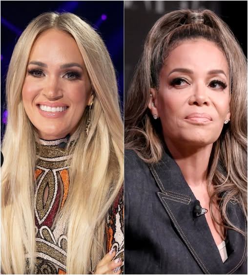 🚨 “YOU DEFAMED ME LIVE ON AIR — NOW FACE THE CONSEQUENCES!”: Carrie Underwood REPORTEDLY HITS The View AND Sunny Hostin WITH MASSIVE $50 MILLION LAWSUIT — SHOCKWAVES RIP THROUGH THE INDUSTRY ⚖️🔥