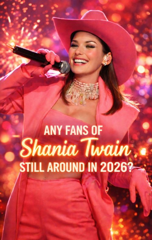 “Black Velvet, Knee-High Boots, and a Room That Couldn’t Look Away: Shania Twain’s 1999 GRAMMY Moment That Rewrote Country Cool”