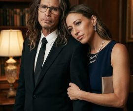 🚨 JUST IN: Steven Tyler AND Aimee Preston AT THE CENTER OF EMOTIONAL UPDATE — FANS AROUND THE WORLD HOLD THEIR BREATH 💔