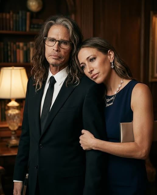 🚨 JUST IN: Steven Tyler AND Aimee Preston AT THE CENTER OF EMOTIONAL UPDATE — FANS AROUND THE WORLD HOLD THEIR BREATH 💔