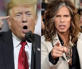 🚨 BREAKING: Donald Trump REACTS AFTER Steven Tyler REFERENCES ALLEGED 1970 WHARTON IQ TEST LIVE ON TV — A CLAIM NOW FUELING INTENSE DEBATE 🧠🔥