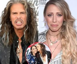 💥 ABSOLUTELY SHOCKING: Steven Tyler AND Aimee Preston DROP EXPLOSIVE ANNOUNCEMENT — FANS LEFT SPEECHLESS BY WHAT NO ONE SAW COMING 🎤🔥