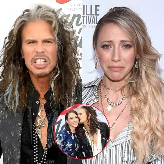 💥 ABSOLUTELY SHOCKING: Steven Tyler AND Aimee Preston DROP EXPLOSIVE ANNOUNCEMENT — FANS LEFT SPEECHLESS BY WHAT NO ONE SAW COMING 🎤🔥
