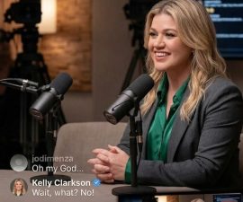 🚨 ABSOLUTELY SHOCKING: Kelly Clarkson Drops a Bombshell Announcement — Fans Left Completely Stunned