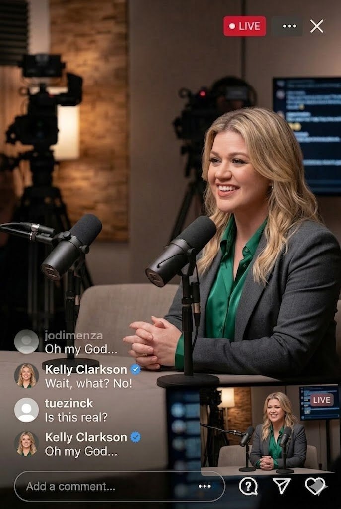 🚨 ABSOLUTELY SHOCKING: Kelly Clarkson Drops a Bombshell Announcement — Fans Left Completely Stunned