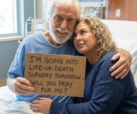 💖 INSPIRING AND HEARTFELT: Dick Van Dyke, 100, SPEAKS FROM HOSPITAL BED — SHARES REFLECTIVE UPDATE FILLED WITH GRATITUDE, HUMILITY, AND OPTIMISM 🌟✨