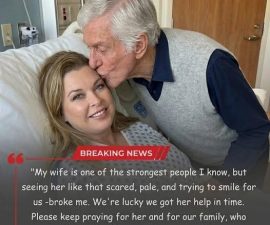 💔 EMOTIONAL REVELATION: Dick Van Dyke SPEAKS FROM THE HEART ABOUT WIFE Arlene Silver — GRATITUDE, HOPE, AND LOVE SHINE THROUGH TEARS 🌟