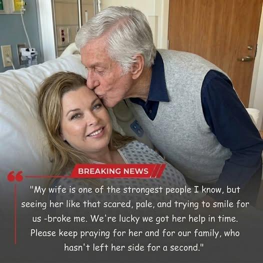 💔 EMOTIONAL REVELATION: Dick Van Dyke SPEAKS FROM THE HEART ABOUT WIFE Arlene Silver — GRATITUDE, HOPE, AND LOVE SHINE THROUGH TEARS 🌟