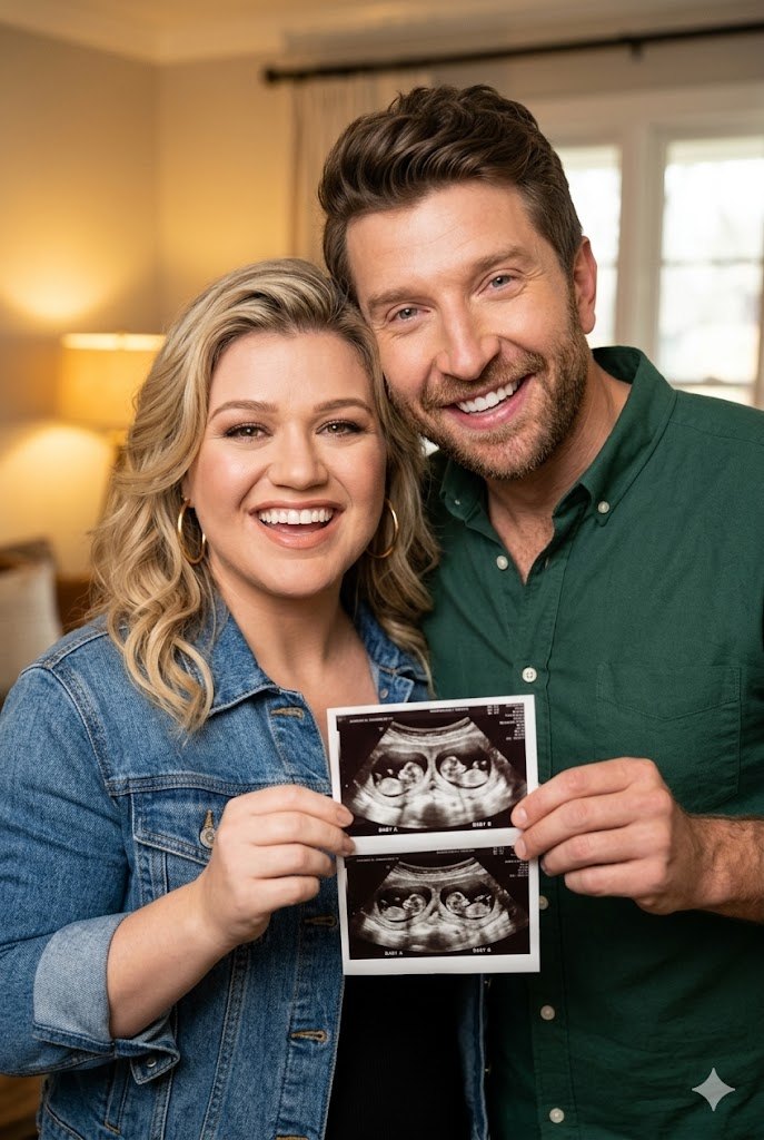 Kelly Clarkson, Brett Eldredge, and the Twin Rumor That Has Fans Talking — What We Know and What We Don’t
