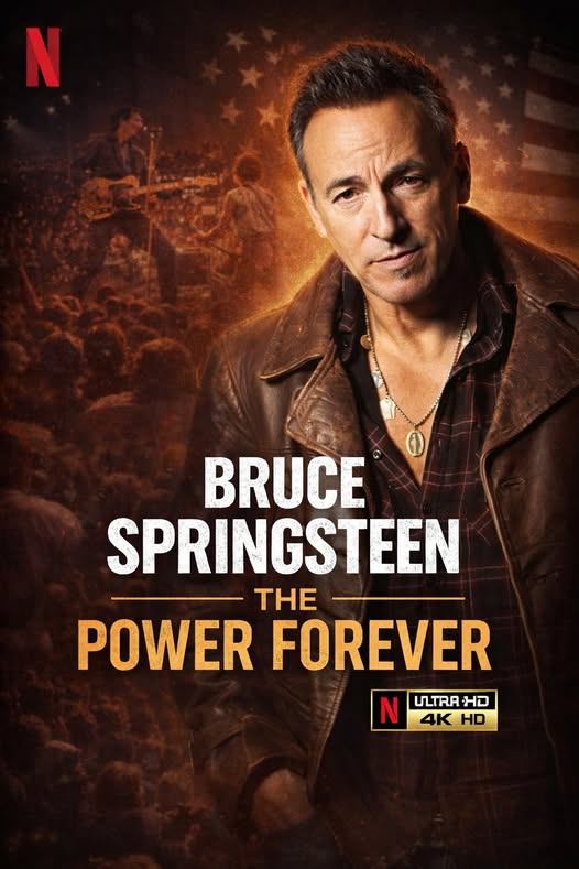 🎬 BREAKING: NETFLIX CONFIRMS 10-EPISODE DOCUSERIES ON Bruce Springsteen — “THE POWER FOREVER” PROMISES AN UNFORGETTABLE CELEBRATION OF HIS LEGACY 🌟