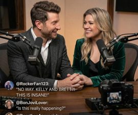 🚨 ABSOLUTELY SHOCKING: Kelly Clarkson & Brett Eldredge Drop a Bombshell Announcement — Fans Left Completely Stunned